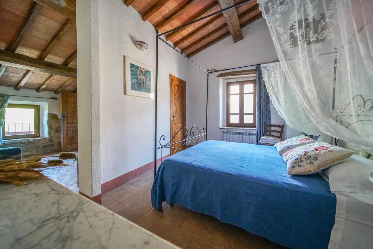 باني سان فيليبو Agriturismo La Colombella المظهر الخارجي الصورة