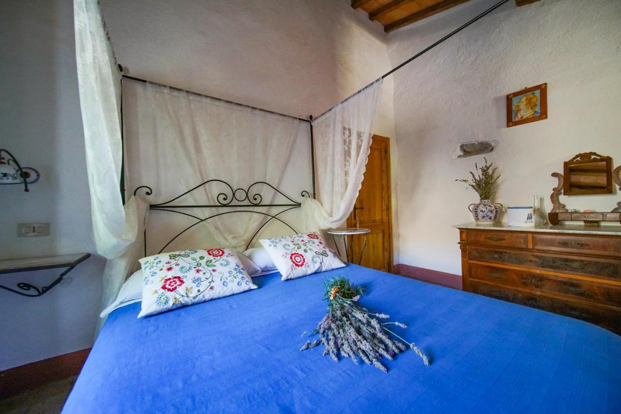 باني سان فيليبو Agriturismo La Colombella المظهر الخارجي الصورة