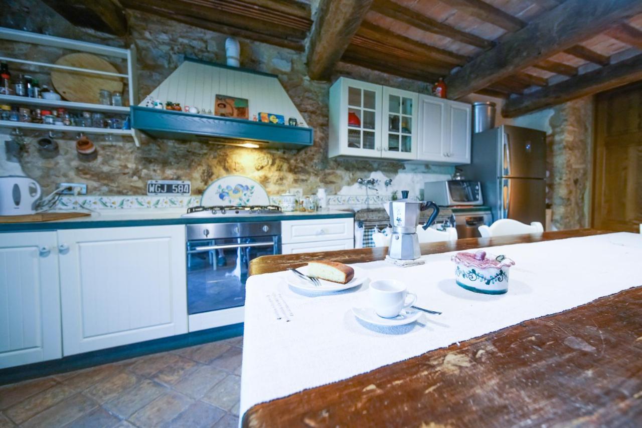 باني سان فيليبو Agriturismo La Colombella المظهر الخارجي الصورة