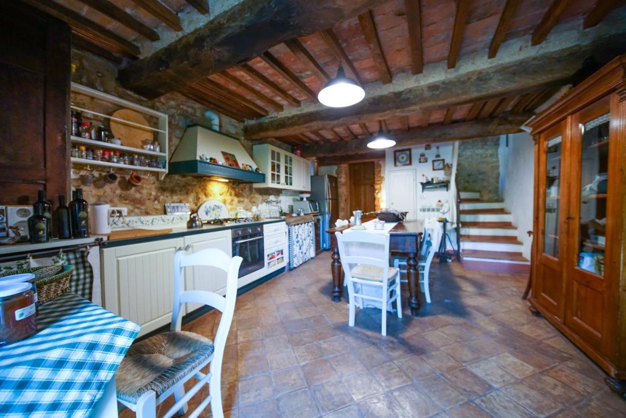 باني سان فيليبو Agriturismo La Colombella المظهر الخارجي الصورة