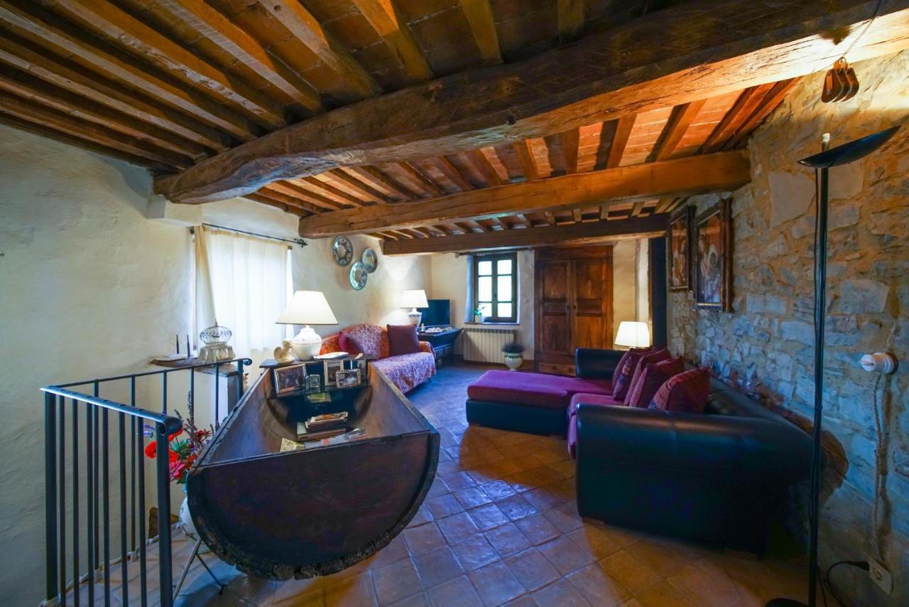 باني سان فيليبو Agriturismo La Colombella المظهر الخارجي الصورة
