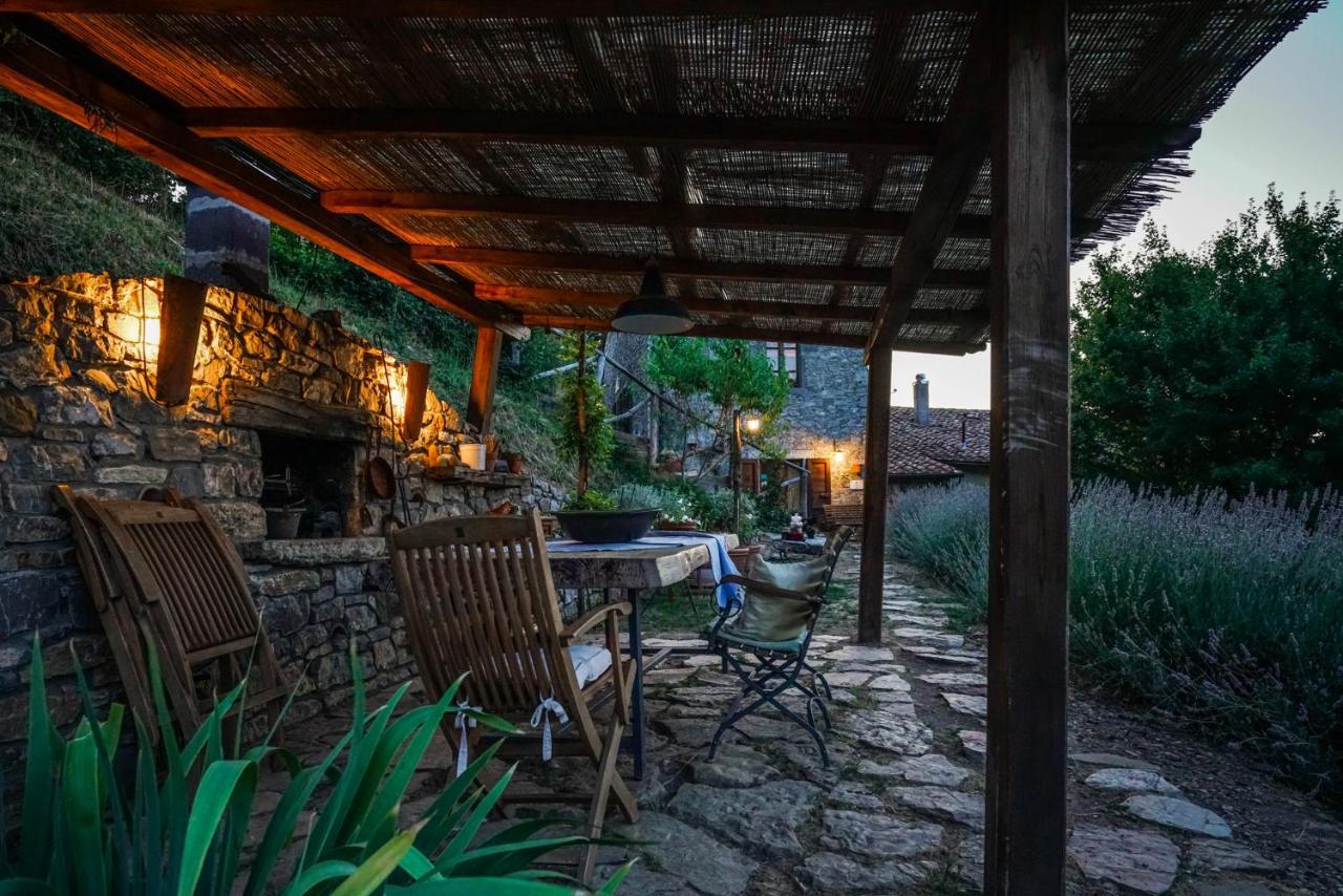 باني سان فيليبو Agriturismo La Colombella المظهر الخارجي الصورة