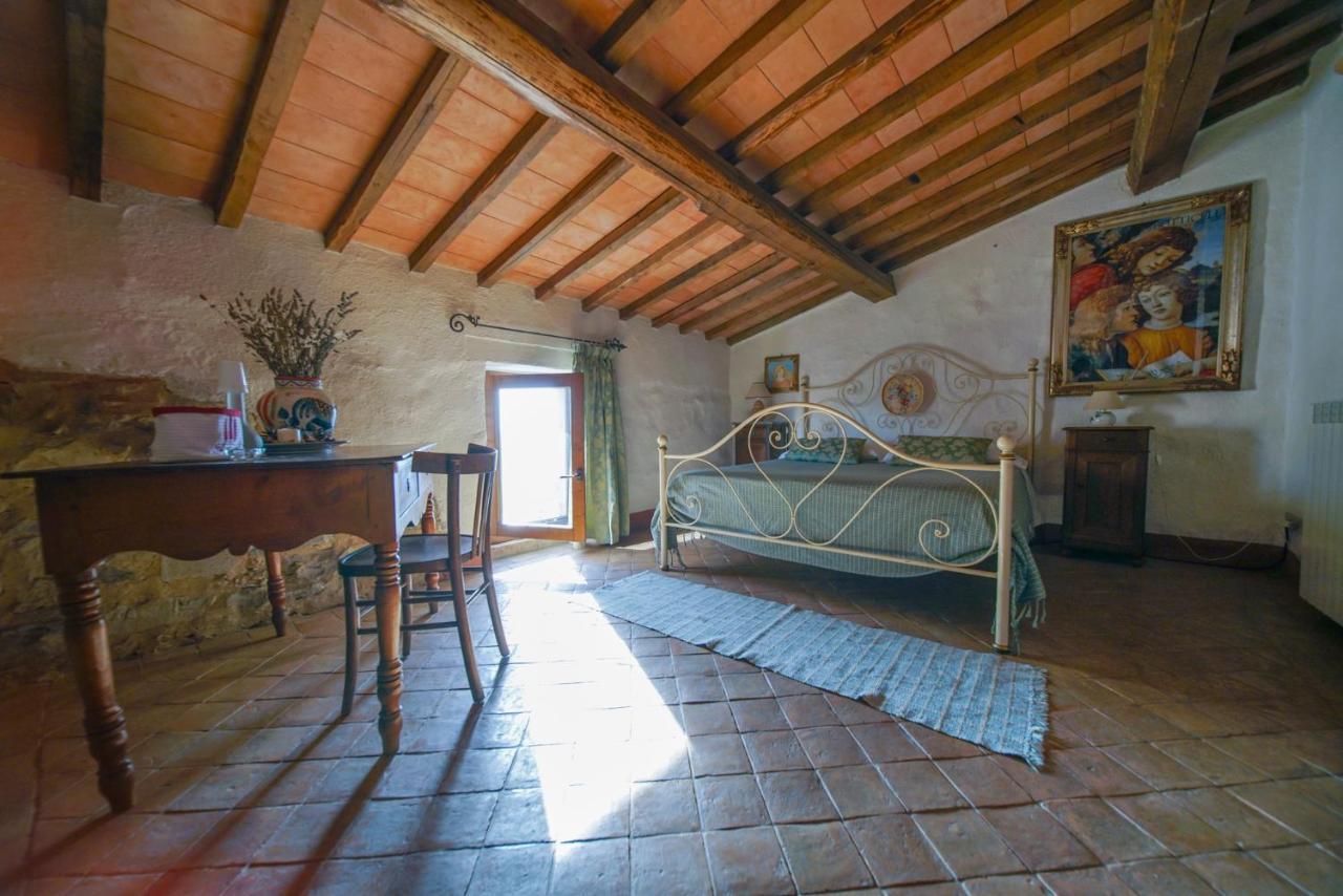 باني سان فيليبو Agriturismo La Colombella المظهر الخارجي الصورة
