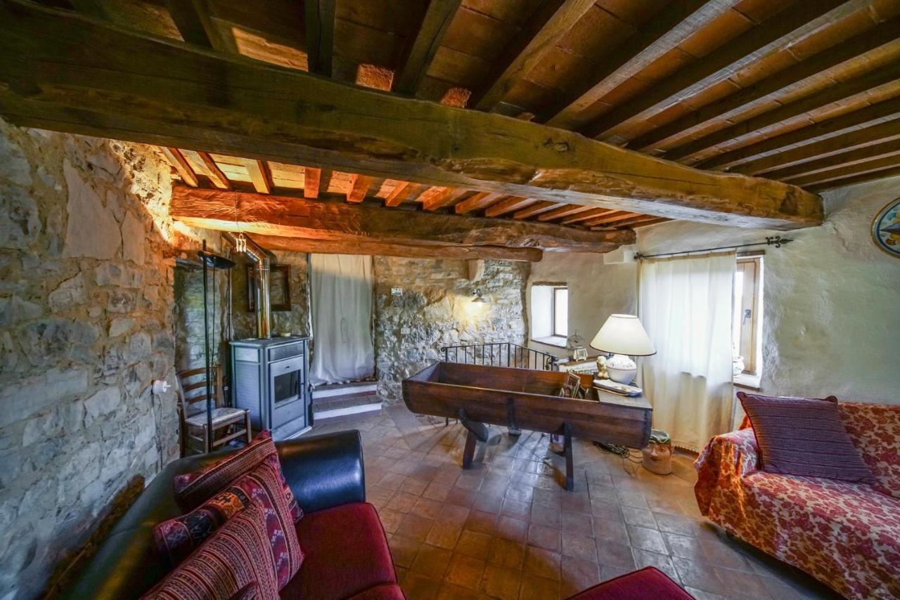 باني سان فيليبو Agriturismo La Colombella المظهر الخارجي الصورة
