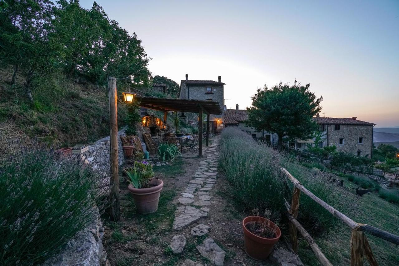 باني سان فيليبو Agriturismo La Colombella المظهر الخارجي الصورة