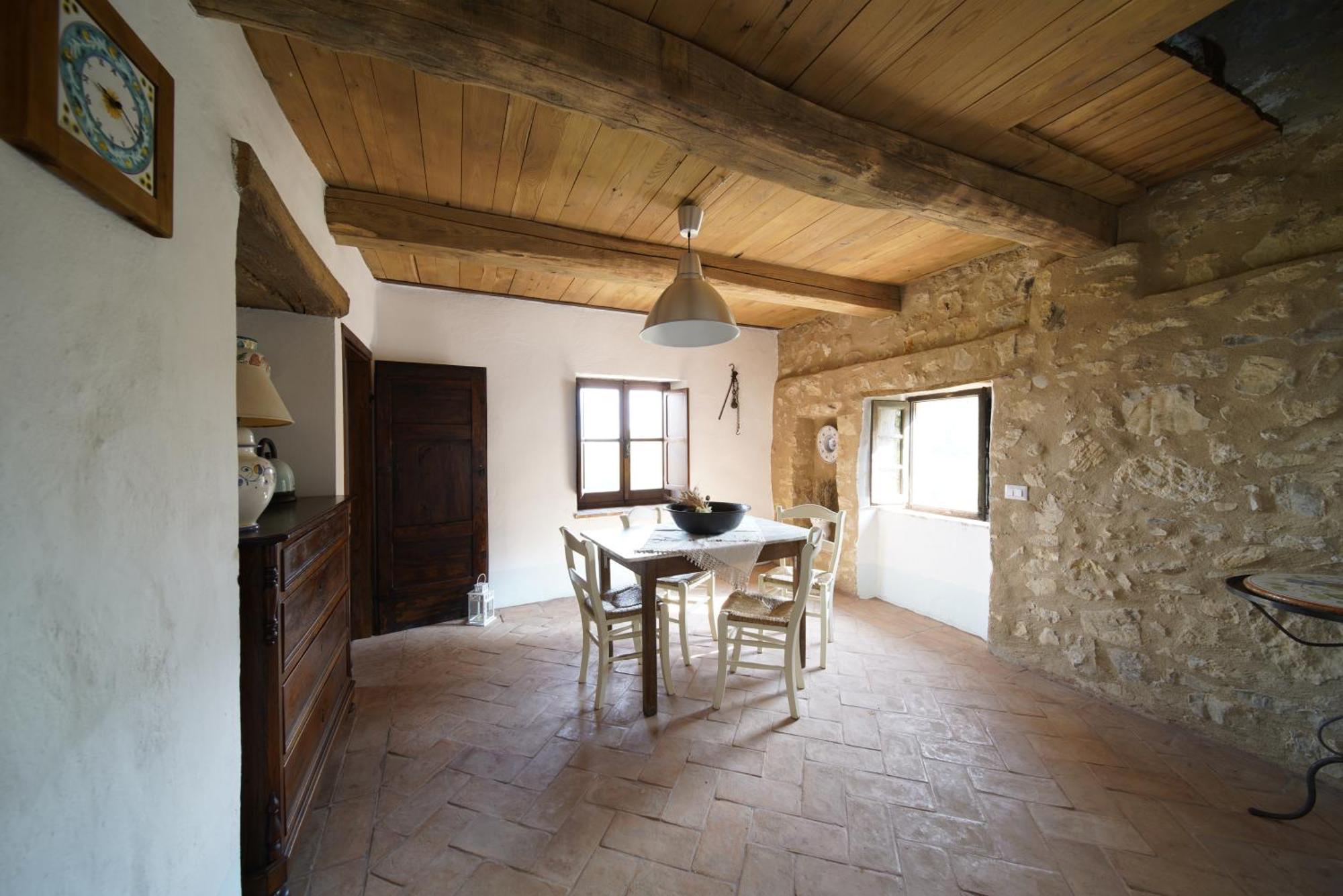 باني سان فيليبو Agriturismo La Colombella المظهر الخارجي الصورة