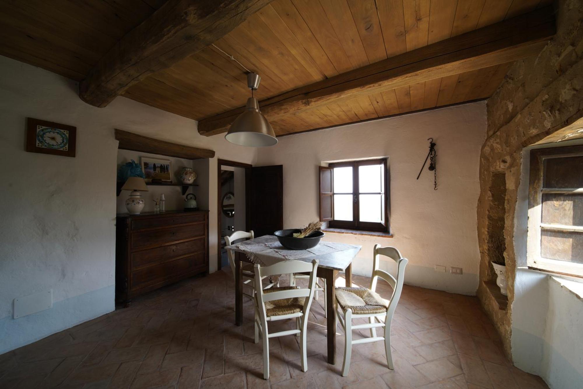 باني سان فيليبو Agriturismo La Colombella المظهر الخارجي الصورة