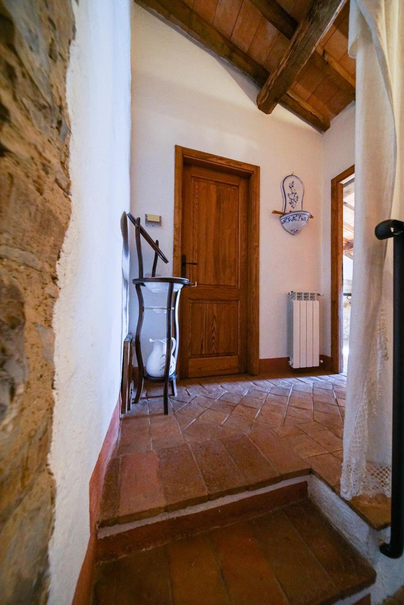 باني سان فيليبو Agriturismo La Colombella المظهر الخارجي الصورة
